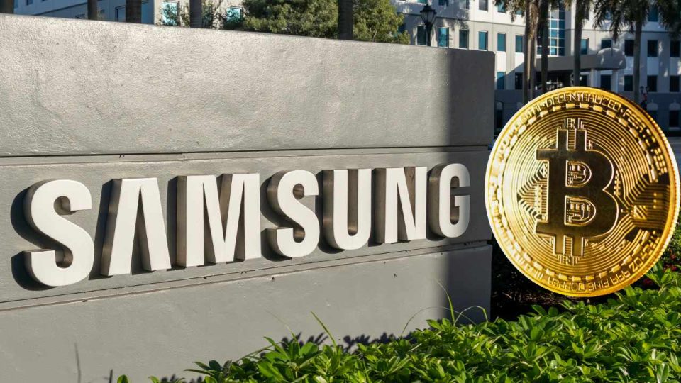 Samsung's Asset Management Unit Introduced Bitcoin Futures ETF In Hong Kong