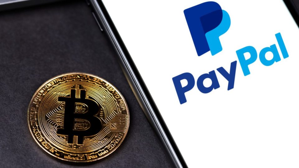 PayPal's Cryptocurrency Portfolio Skyrockets in Q1 2023