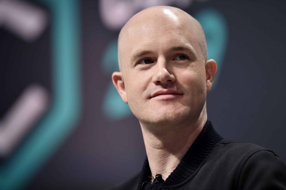 Speculation Surrounds Coinbase CEO's Recent Stock Sales Amid SEC Action