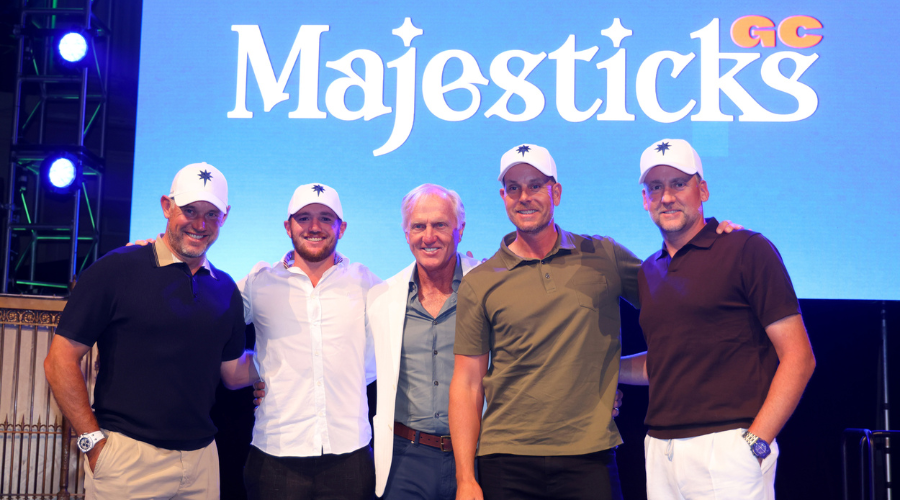 OKX Excited to Take the Lead as Primary Sponsor of Majesticks GC Golf Team