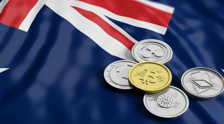 Australian Authorities Apprehend Two Individuals in Cryptocurrency Crime Investigation