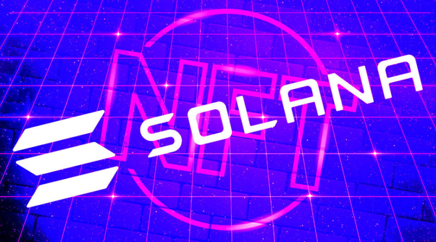 Solana’s Growing Transaction Volumes and Promising NFT Sales Sector Copy