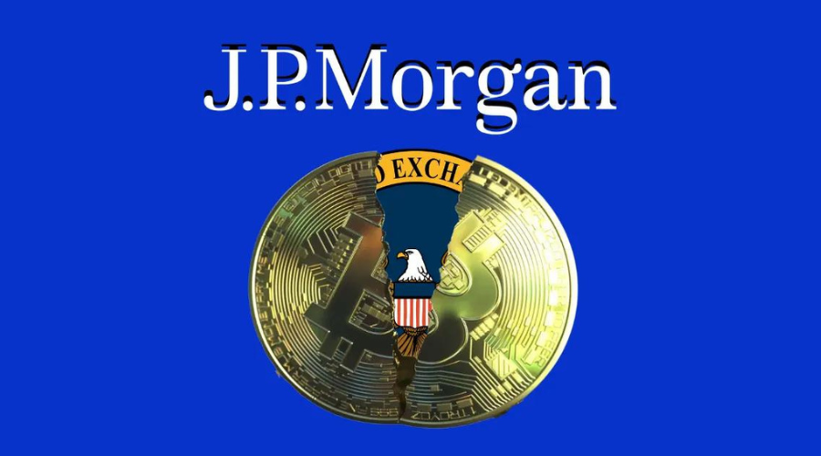 JP Morgan’s Release of Blockchain-Based Token Puts XRP in Jeopardy