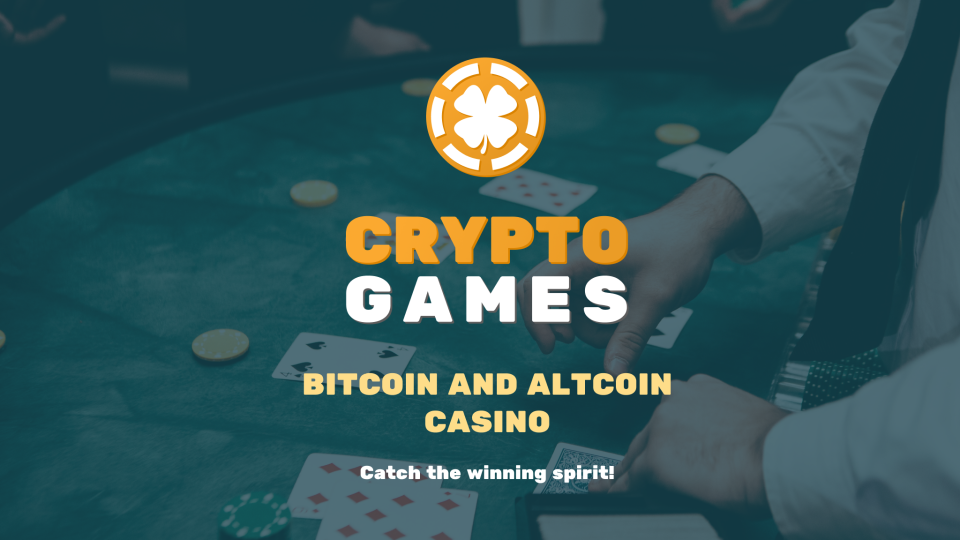 CryptoGames: A Premier Cryptocurrency Casino Tailored for Both Desktop and Mobile Users