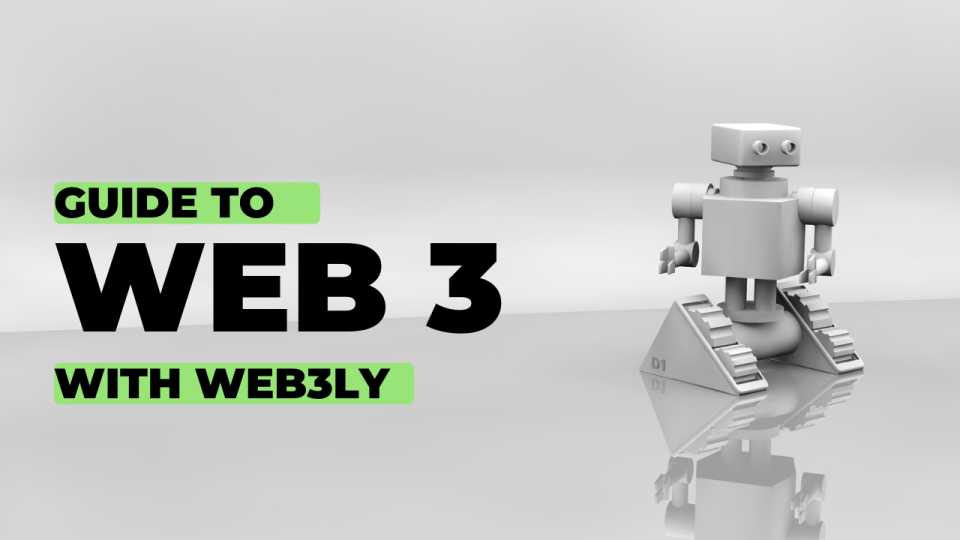 Guide web3 with web3ly