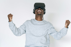 NFTs in games and virtual reality like Metaverse