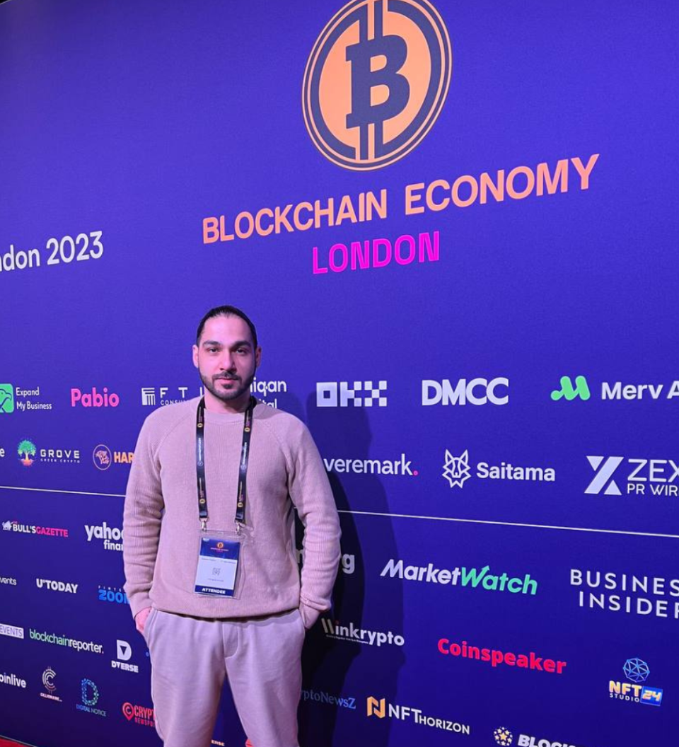 Navigating the Blockchain Revolution with Karan Ahluwalia and 5ireChain