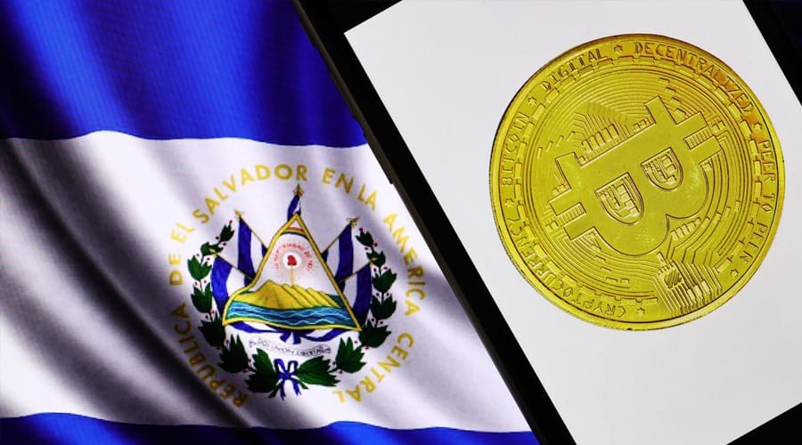 El Salvador Bets Big on Bitcoin for Future Wealth