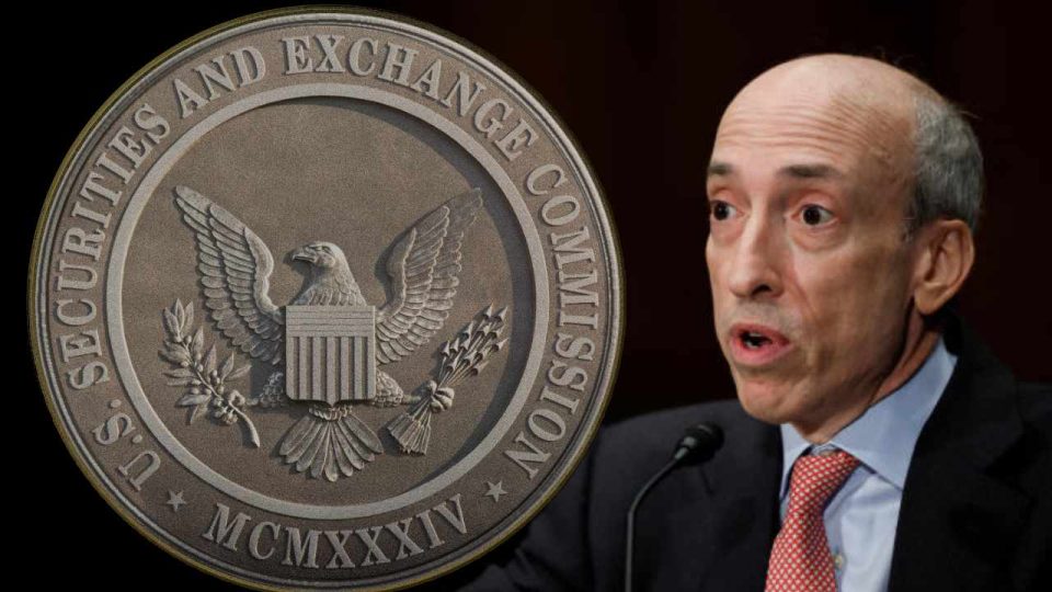 SEC Chairman Critiques Crypto Industry's Approach to Regulations