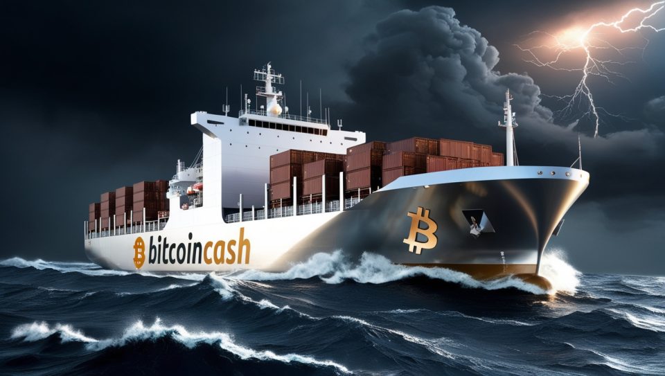 Bitcoin Cash is holding steady above key support. Rising trading volume hints at a possible price increase if Bitcoin Cash breaks through the $330 level.