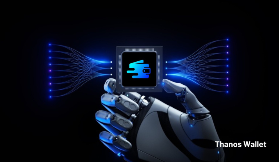 Lithosphere Introduces Thanos as Multi-Chain Agentic Wallet for Web4 Users and Autonomous Agents
