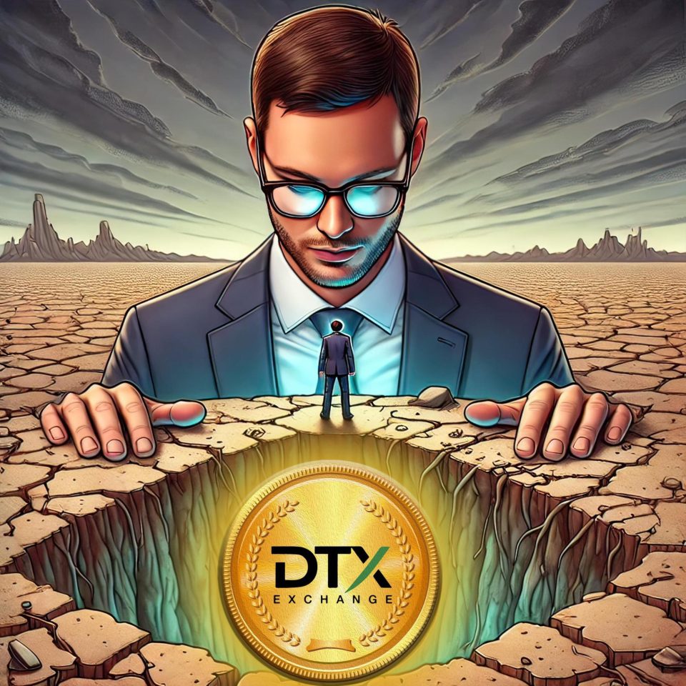 DTX Exchange (DTX) Hits $5.9M, Poised to Overtake Jupiter (JUP) and Avalanche (AVAX)