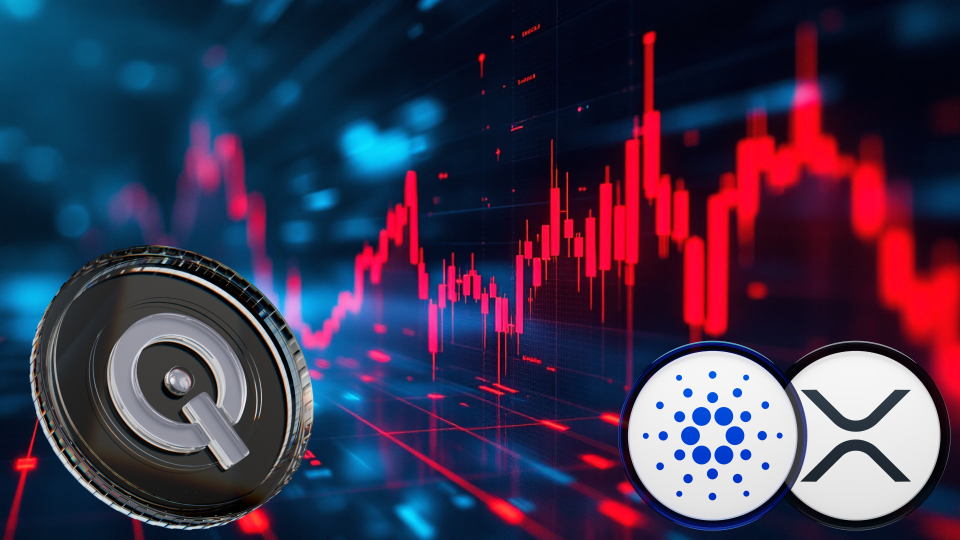 Cardano (ADA) And Ripple (XRP) Whales Dump $5 Million To Buy Into The WallitIQ (WLTQ) Presale