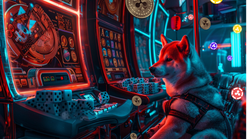 Three Crypto That Surprised The Market: Rollblock, Cardano, and XRP