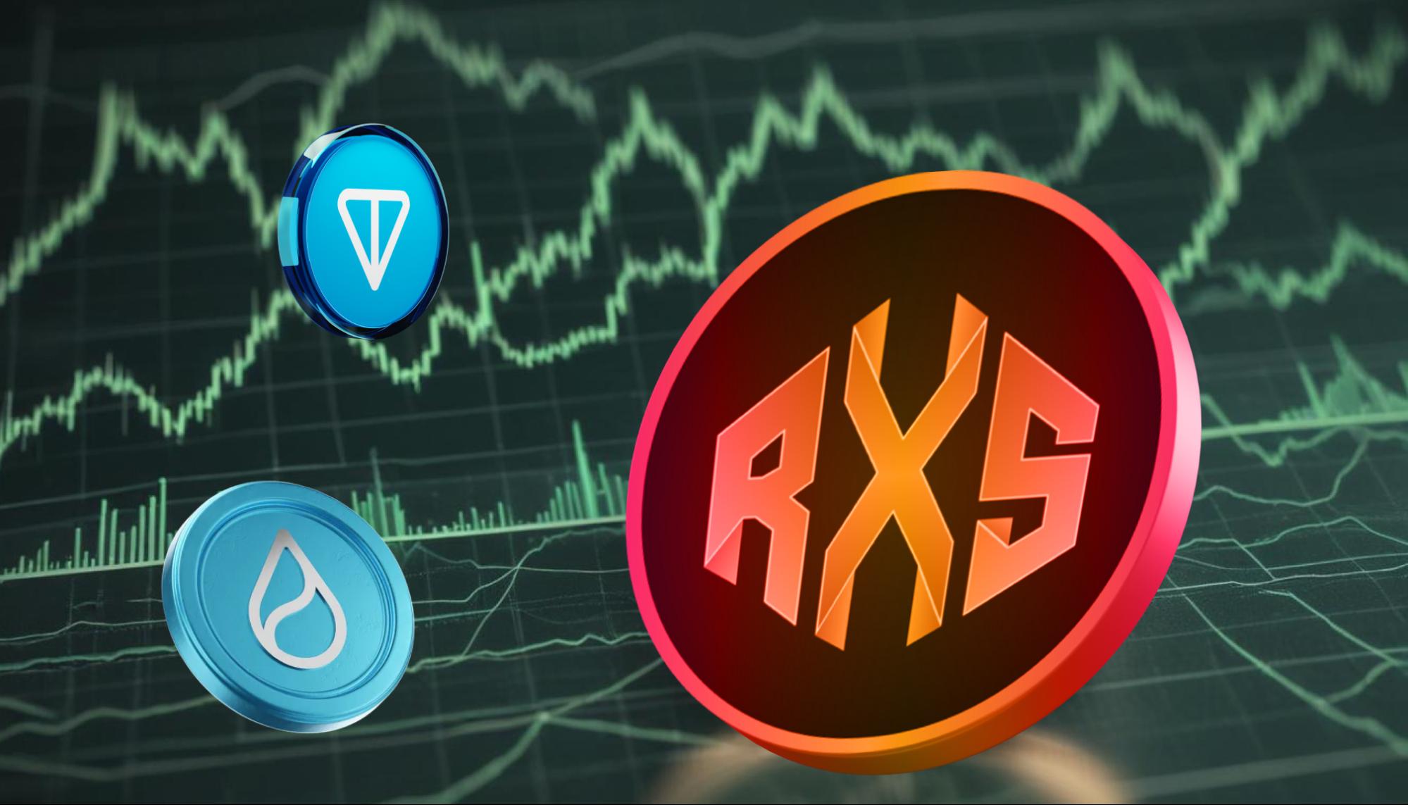 Rexas Finance (RXS) and 2 Other Altcoins to Buy Now for 20-30x Returns in  the Next 3 Months - TheCryptoUpdates