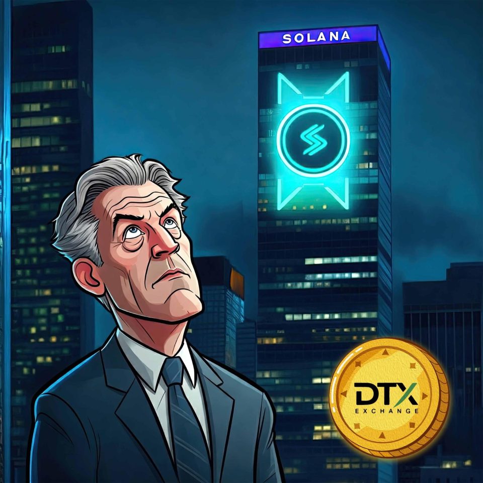 Binance Coin At a Cross Road As Analysts Forecast 5x Price Surge for Solana and DTX Exchange