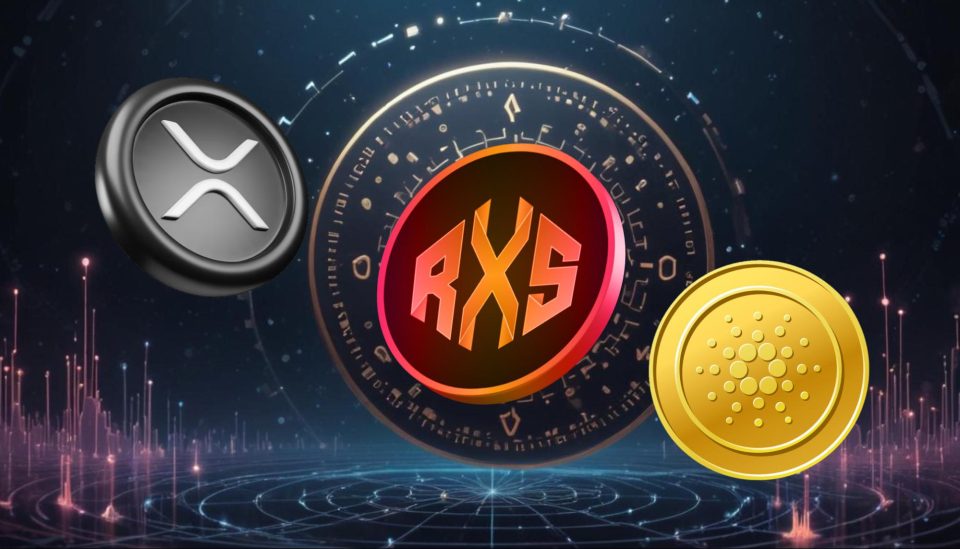 Ripple (XRP), Cardano (ADA), Rexas Finance (RXS): Which One Should You Invest $2500 in to Make $25000 by January 2025?