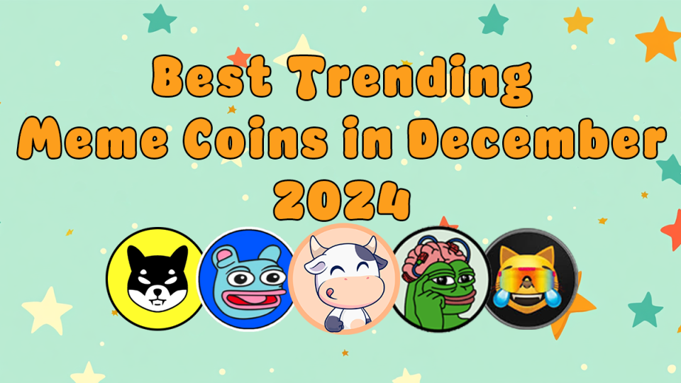 3 Best New Meme Coins with 100x Potential [And Why They’re Making Waves]