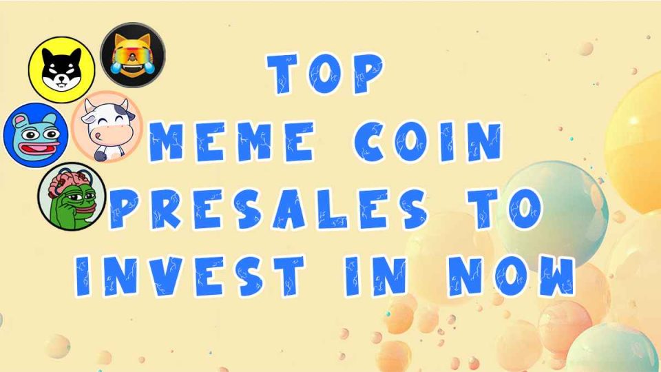 Unbelievable ROI With These 5 Best New Meme Coins for Massive Return Potential