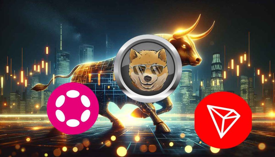 Must-Invest Cryptos Today: Analysts Highlight Dogen, Polkadot, and TRX as the Best Opportunities for Big Returns