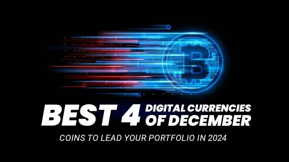 4 High-Potential Altcoins to Buy This Weekend Wins as Blockchain Excitement Grows