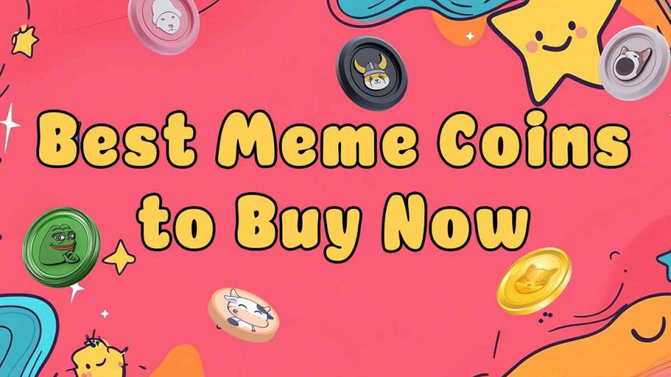 Top 5 Best Meme Coins to Join in December 2024 for Unmatched Growth Potential