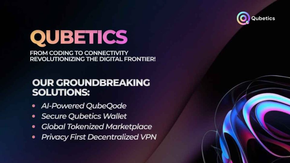 Top Coins to Buy for 2025: Qubetics ($TICS) Presale Milestone Raised Over $7.8M, VeChain's Supply Chain Partnerships, and Immutable X's NFT Scalability Innovations