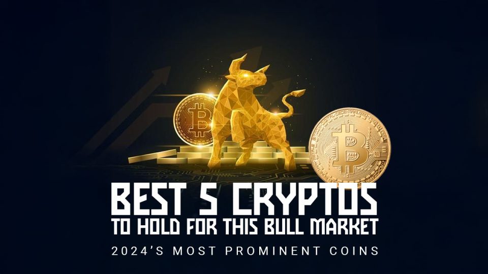 Massive Growth Ahead: Best 5 Cryptos to Invest in This Week for High Returns