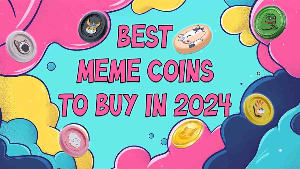 6 Best New Meme Coins for Exponential Returns [Analyst Advice for Crypto Beginners]