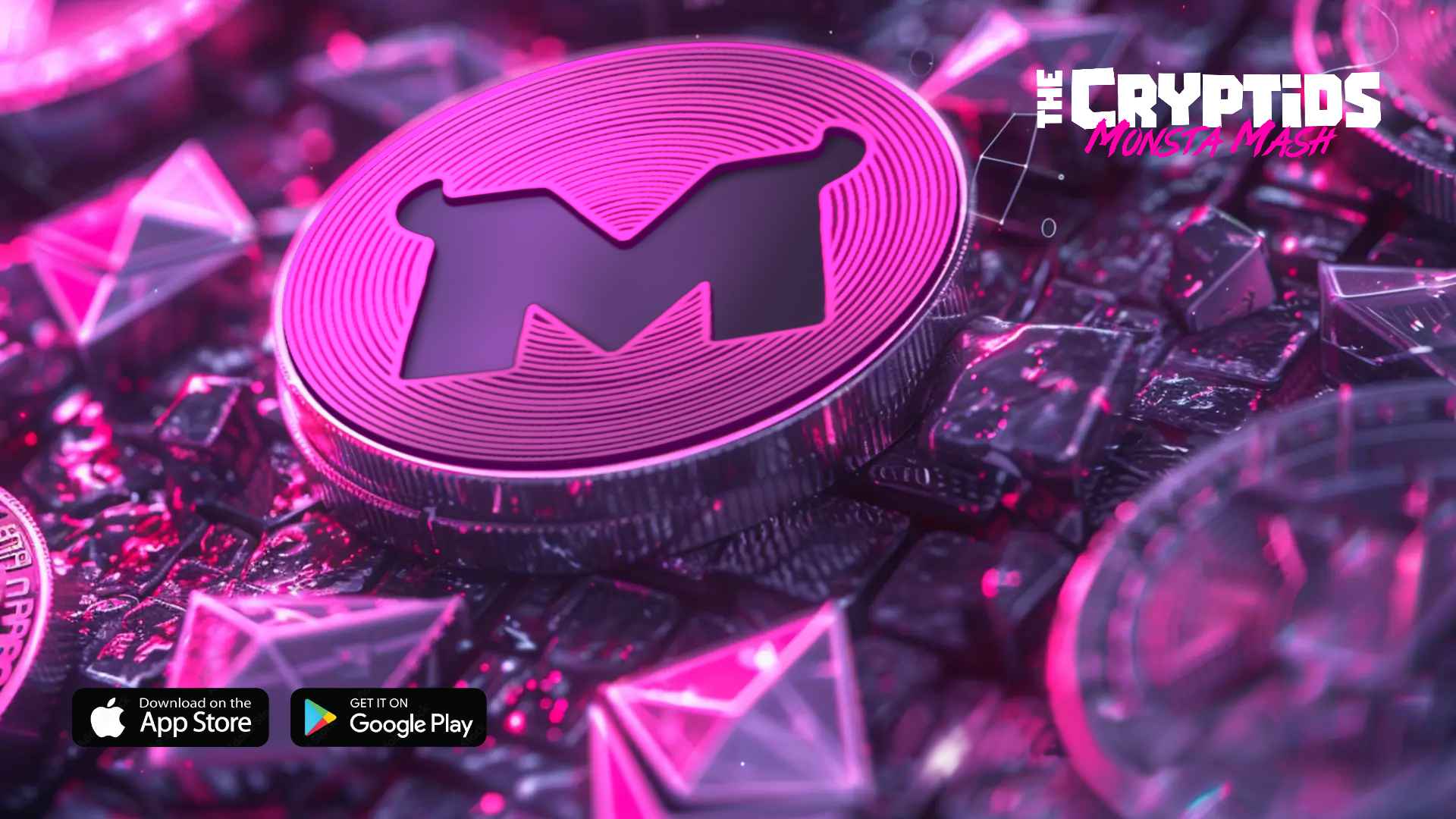 Top Cryptocurrencies to Buy Now for Massive Returns: Monsta Mash ($MASH)  Tap-to-Earn Revolution, Avalanche (AVAX), & Solana (SOL) - TheCryptoUpdates