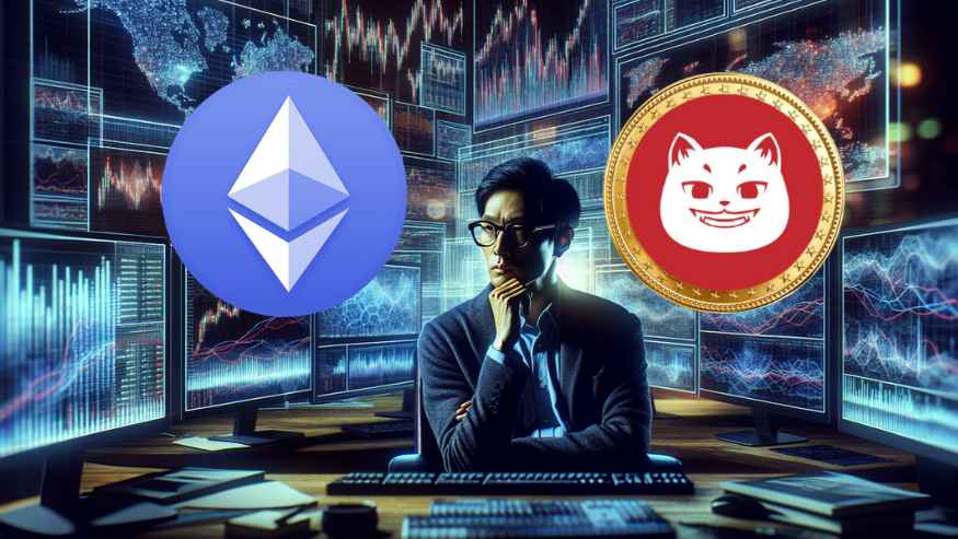 $10M Ethereum Trader Picks New Altcoin With a Promising 9,000% Growth Potential Upside