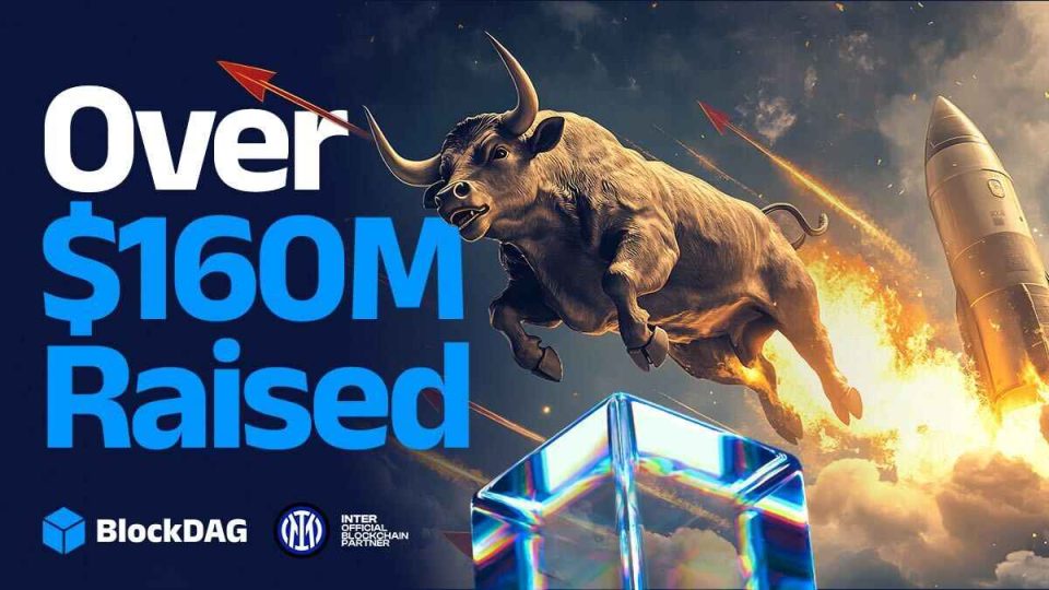 BlockDAG Releases New Whitepaper as Presale Skyrockets to $166M! DOGE & PEPE Rally Behind