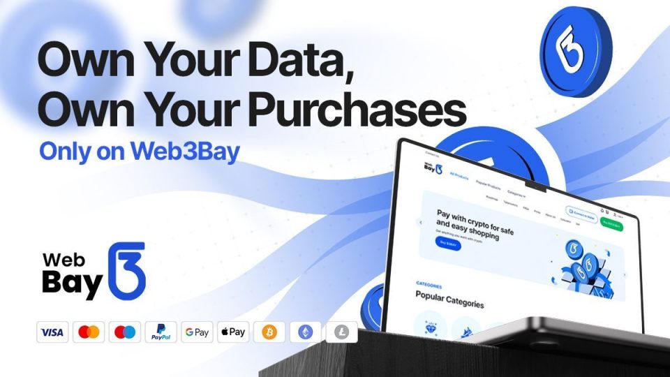 Mask Network and Turbo are Popular Icons But Here’s Why Web3Bay is the Next Big Thing in Web3