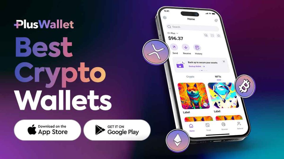 Top 5 Best Online Crypto Wallets for Safe and Easy Trading!