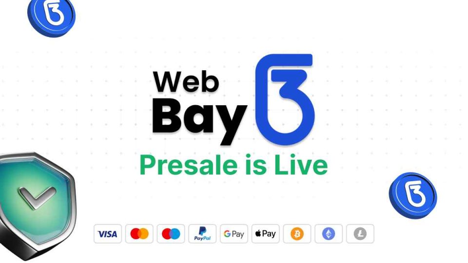 Web3Bay Presale: Jump on the Fast Track to 6,233% Gains in Decentralized Commerce