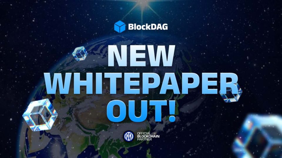Whales Bulk-Buy BlockDAG Post Whitepaper V3 Launch—Daily Inflows Cross $5M! Bitcoin Spot ETFs Rise & XRP Stays Bullish