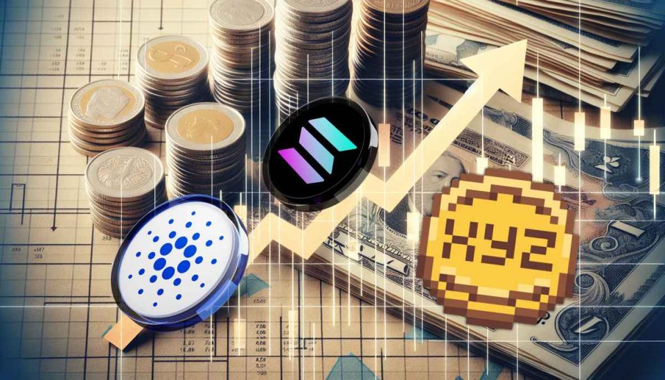 XYZVerse Presale Soars to $5.5M Already—Set to Outpace Cardano and Solana With 30,000% Growth!