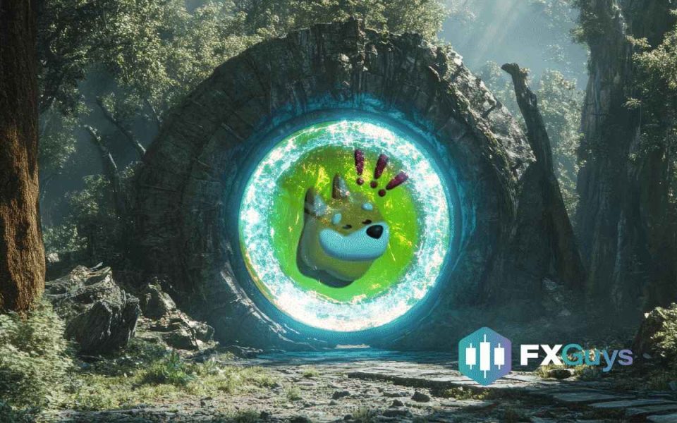 Bonk Takes a Backseat as Investors Rush to FX Guys