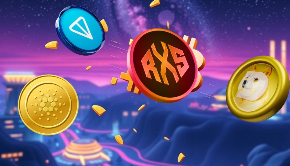 $30 is a Tall Ask for Dogecoin (DOGE), Cardano (ADA) and Toncoin (TON), But Not for This $0.175 Token