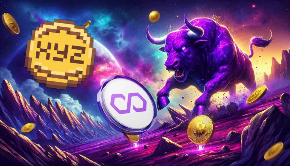 Tired of Waiting for Polygon to Moon? XYZVerse Offers Immediate 5000% Returns!