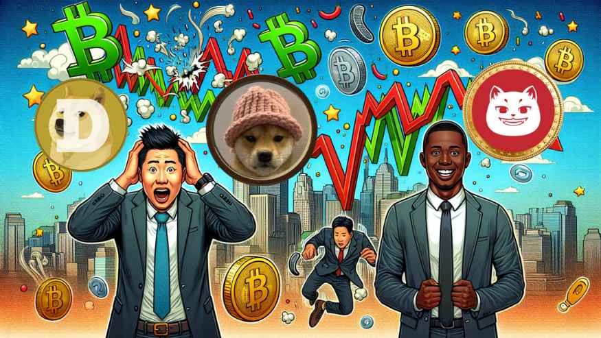 School Teacher Who Made $12M on DOGE & WIF Now Reveals His Next 1,000x Crypto Play