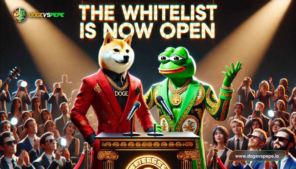 The Best Crypto Presale DogevsPepe’s Whitelist is Now Open - More on Render & Sei Price Moves for 2025