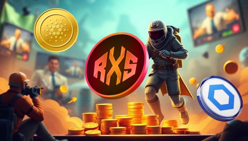 Meet the Altcoin That Could Replace Cardano (ADA) and Chainlink (LINK)