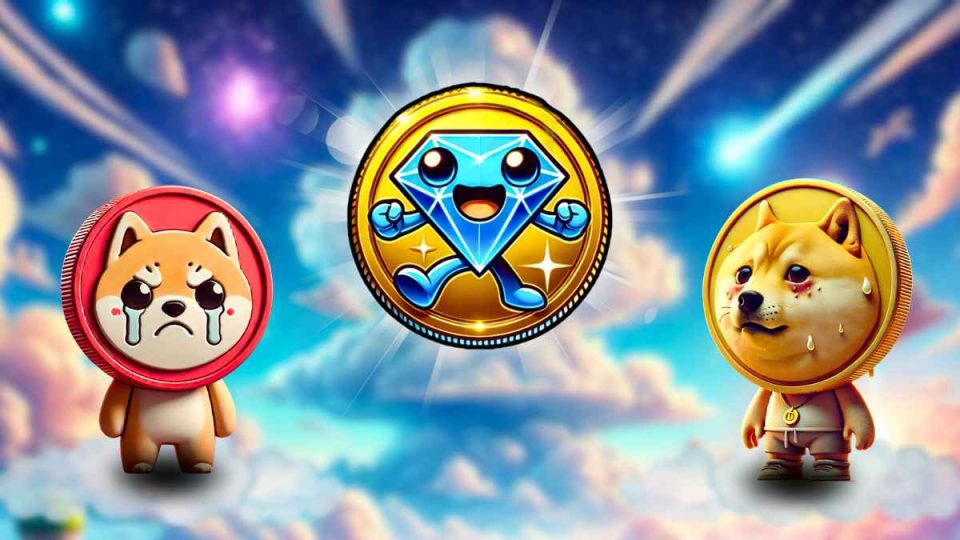 This Token Could Outperform Shiba Inu & Dogecoin in 2025 - The Next 100x Coin to Buy Now?