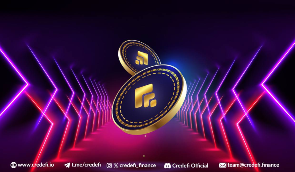 Credefi Unveils Perpetual Revenue Sharing for xCREDI Holders, Hints at Exchange Listing
