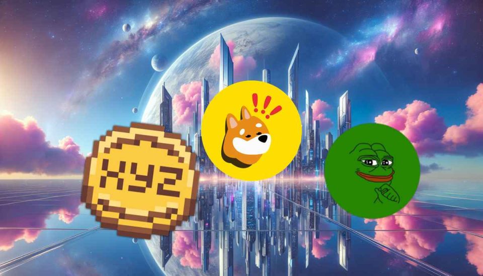 BONK and PEPE Flopped—XYZVerse Is the Next Big Thing. Grab Your Stake at the Ground Level!
