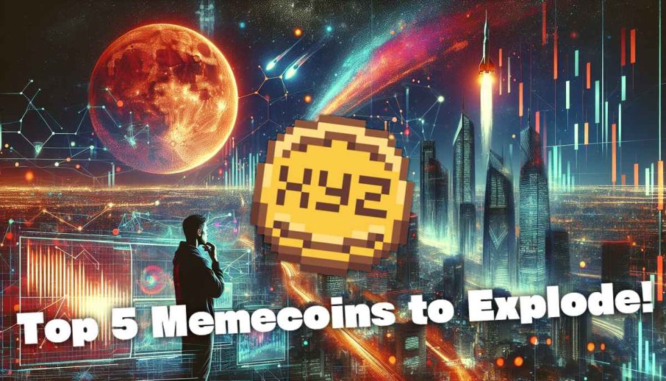 ChatGPT’s Top Pick for Explosive Growth? New Meme Coin Takes the Spotlight!