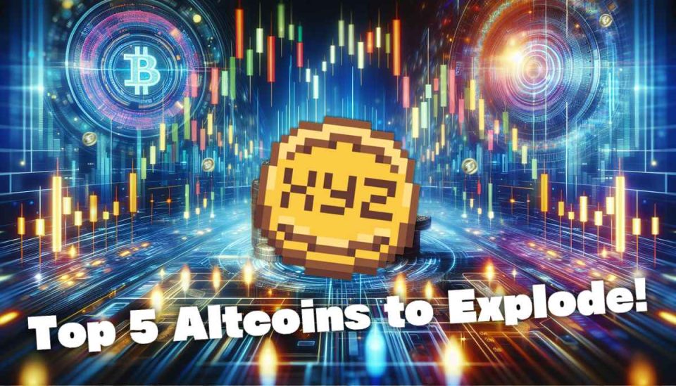 Bitcoin Crashes Under $102,000: Top 5 Cryptos That Could Survive the Downturn