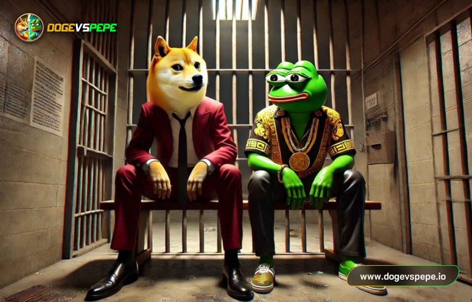New Crypto Alert: Could DogevsPepe Be the Most Anticipated Meme Coin Yet?