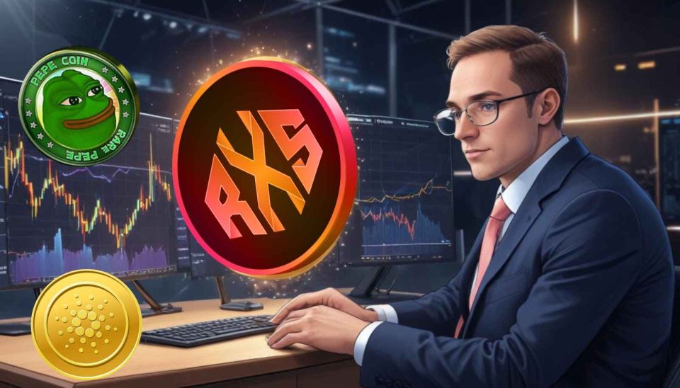 Pepe Coin (PEPE) and Cardano (ADA) Are Losing Favor to This $0.175 Token, Here's Why?